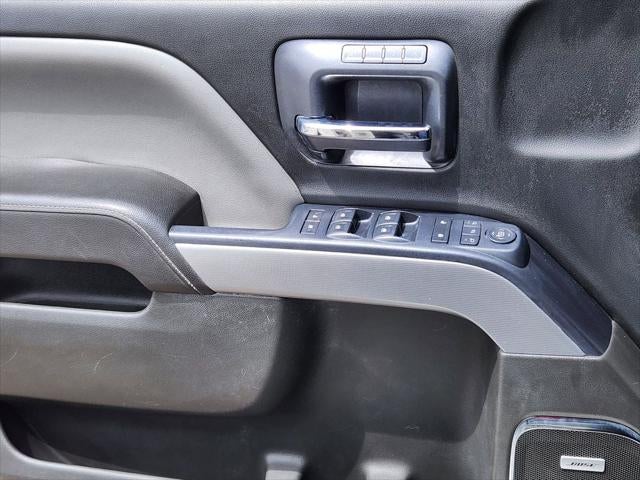 2015 Chevrolet Silverado 1500 2LZ
