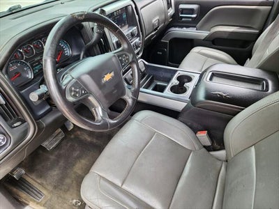 2015 Chevrolet Silverado 1500 2LZ