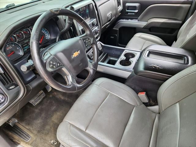 2015 Chevrolet Silverado 1500 2LZ