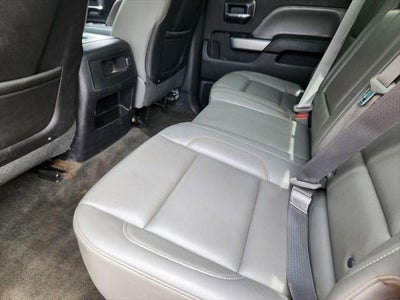 2015 Chevrolet Silverado 1500 2LZ