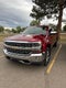 2018 Chevrolet Silverado 1500 LTZ 1LZ