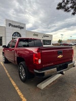 2018 Chevrolet Silverado 1500 LTZ 1LZ