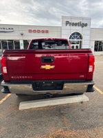 2018 Chevrolet Silverado 1500 LTZ 1LZ