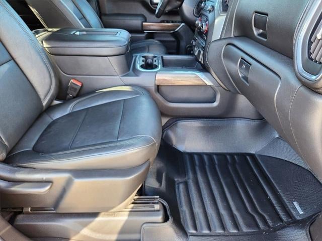 2020 Chevrolet Silverado 1500 4WD Crew Cab Short Bed RST