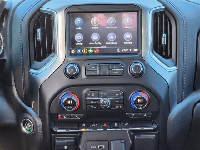 2020 Chevrolet Silverado 1500 4WD Crew Cab Short Bed RST