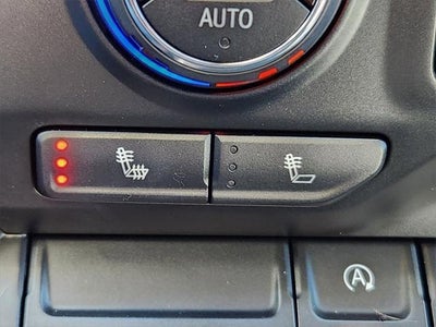 2020 Chevrolet Silverado 1500 4WD Crew Cab Short Bed RST