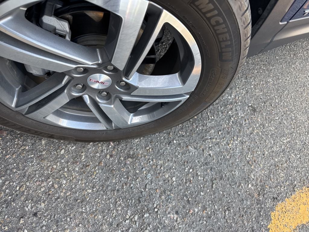 2020 GMC Terrain AWD SLT