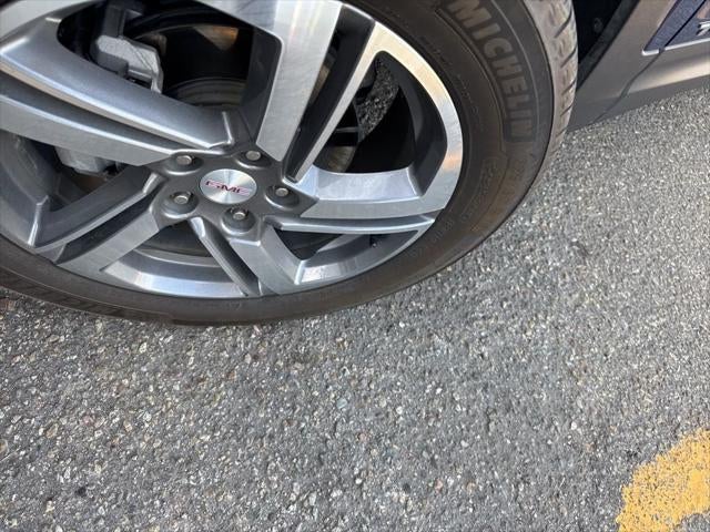 2020 GMC Terrain AWD SLT