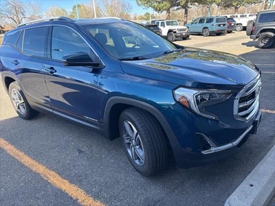 2020 GMC Terrain AWD SLT