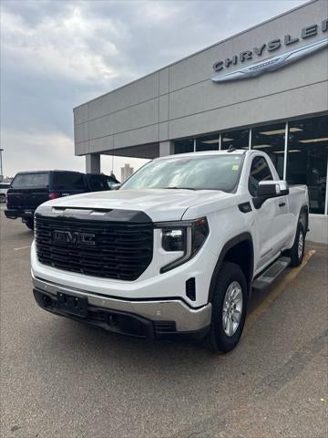 2025 GMC Sierra 1500 Pro