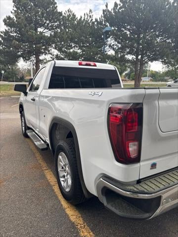 2025 GMC Sierra 1500 Pro