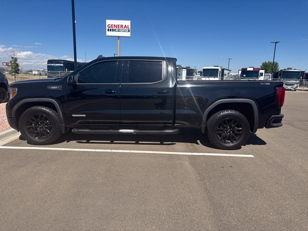 2021 GMC Sierra 1500 Elevation