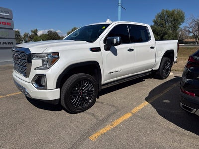 2022 GMC Sierra 1500 Limited Denali