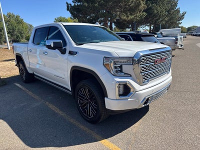 2022 GMC Sierra 1500 Limited Denali