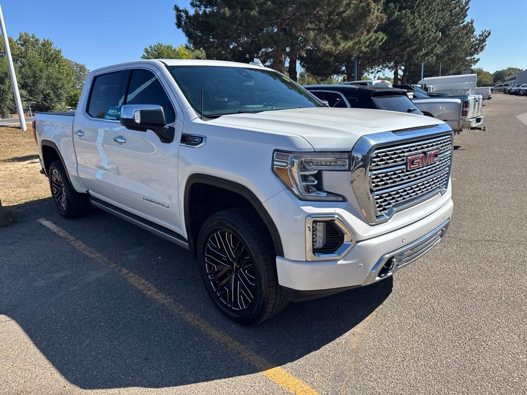 2022 GMC Sierra 1500 Limited Denali