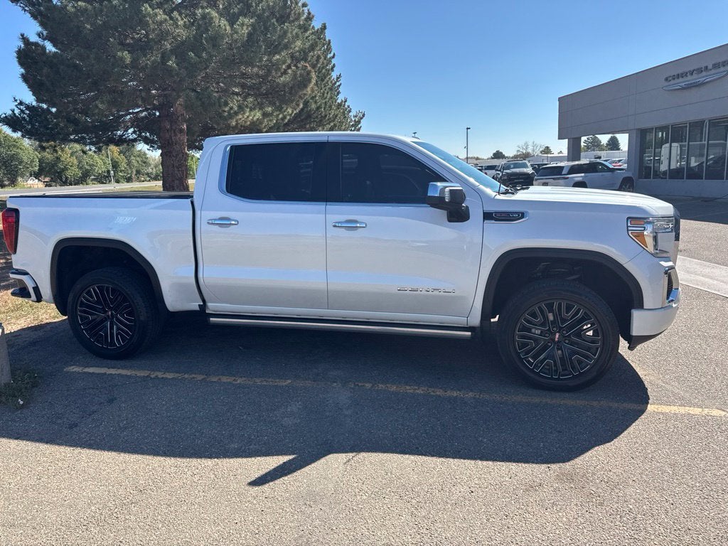 2022 GMC Sierra 1500 Limited Denali