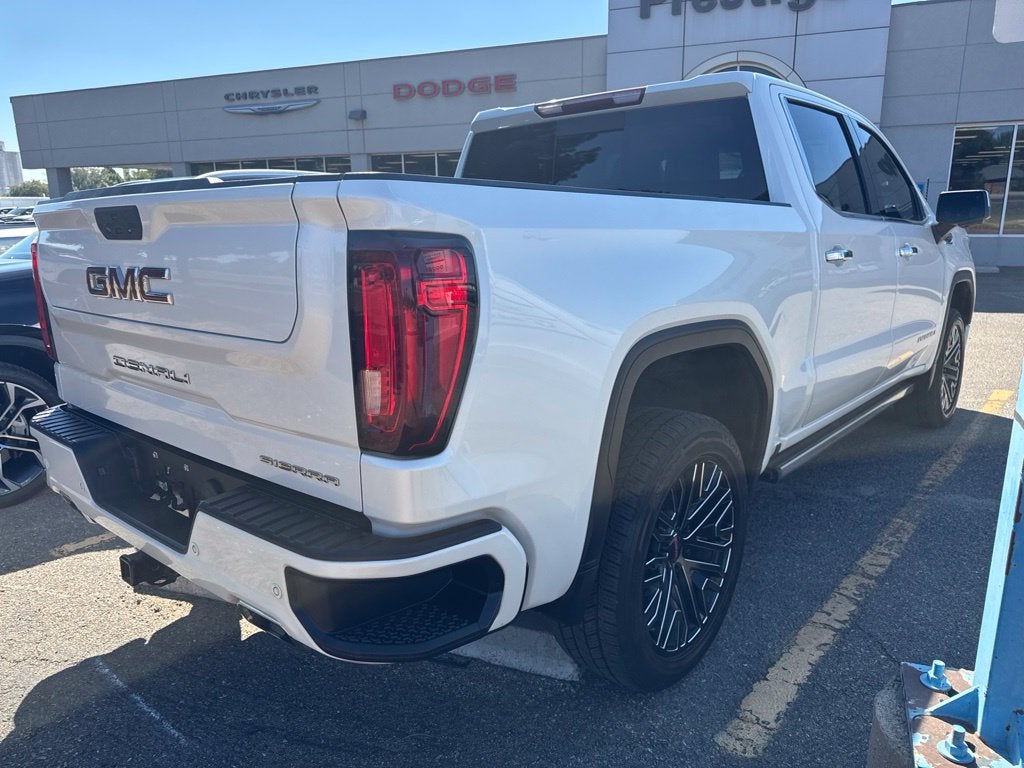 2022 GMC Sierra 1500 Limited Denali