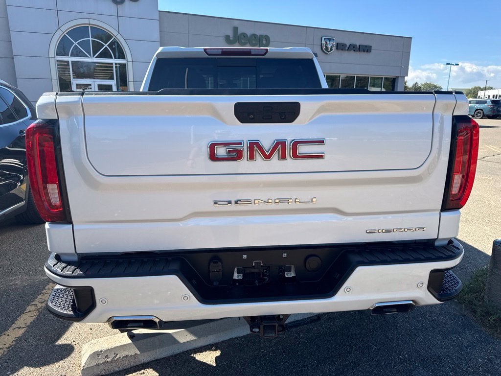 2022 GMC Sierra 1500 Limited Denali