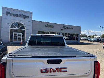 2022 GMC Sierra 1500 Limited Denali