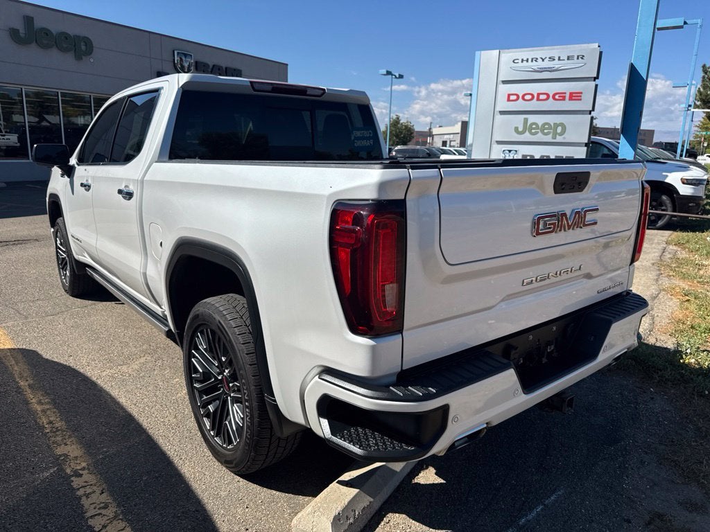 2022 GMC Sierra 1500 Limited Denali