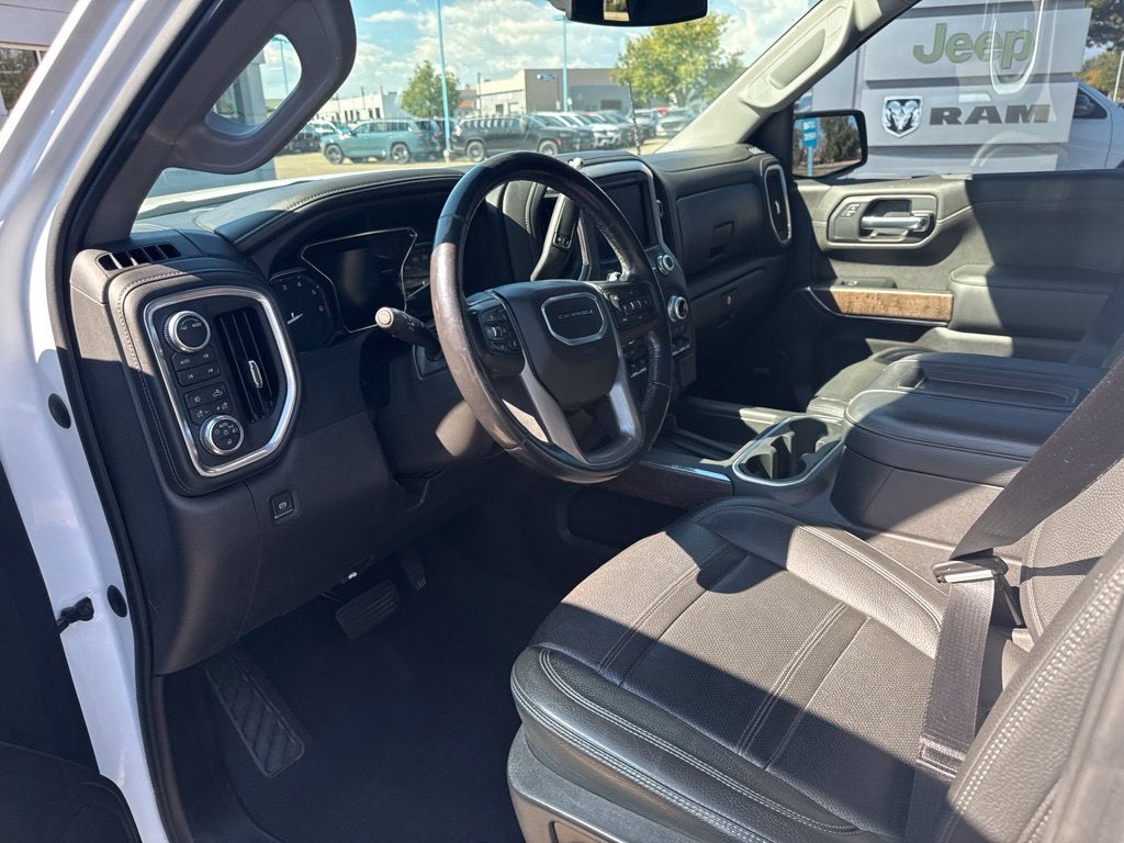 2022 GMC Sierra 1500 Limited Denali