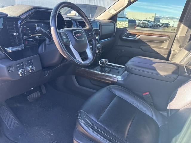 2023 GMC Sierra 1500 4WD Crew Cab Standard Box Elevation