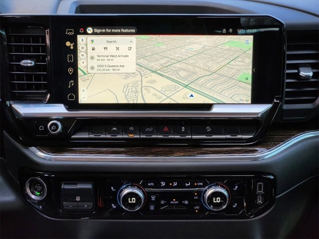 2023 GMC Sierra 1500 4WD Crew Cab Standard Box Elevation