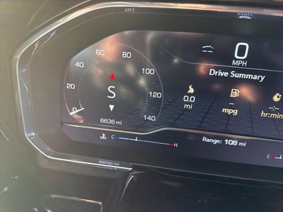 2025 GMC Sierra 1500 4WD Crew Cab Standard Box Elevation