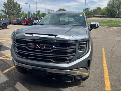 2023 GMC Sierra 1500 4WD Crew Cab Standard Box SLT