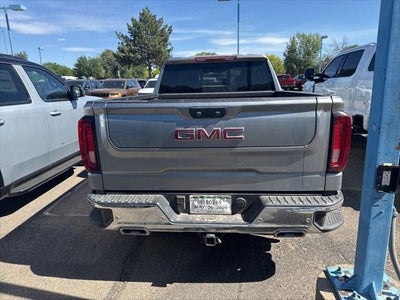 2023 GMC Sierra 1500 4WD Crew Cab Standard Box SLT