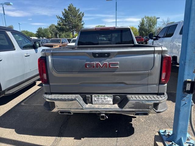 2023 GMC Sierra 1500 4WD Crew Cab Standard Box SLT