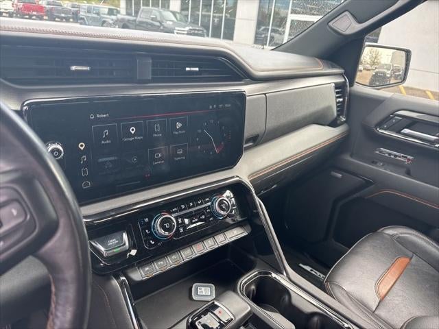 2022 GMC Sierra 1500 4WD Crew Cab Short Box AT4