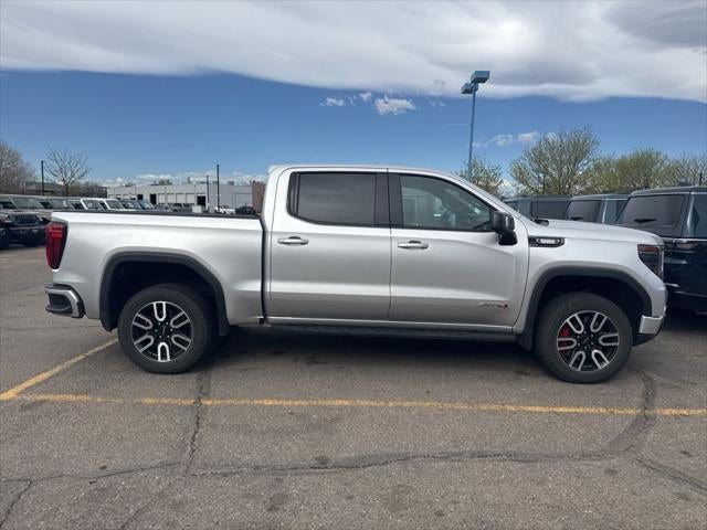 2022 GMC Sierra 1500 4WD Crew Cab Short Box AT4