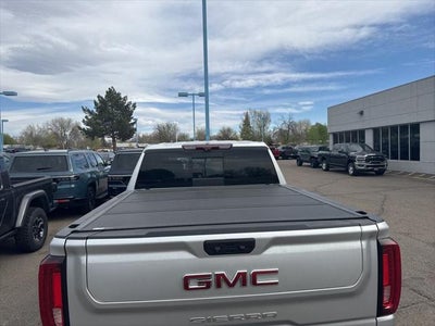 2022 GMC Sierra 1500 4WD Crew Cab Short Box AT4