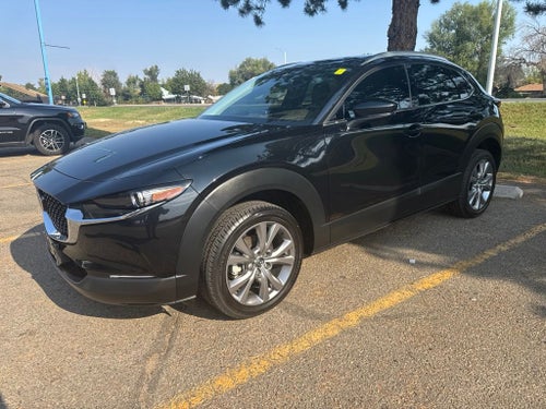 2022 Mazda Mazda CX-30 2.5 S Premium Package