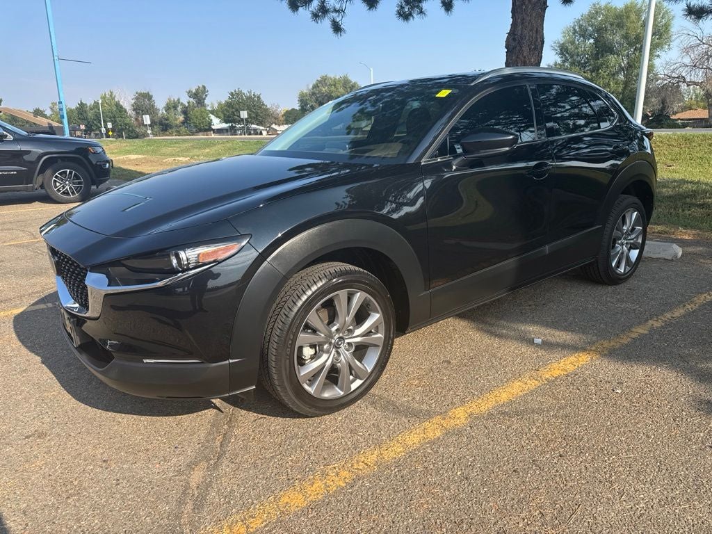 2022 Mazda Mazda CX-30 2.5 S Premium Package