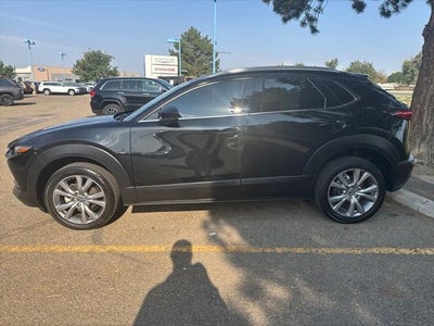 2022 Mazda Mazda CX-30 2.5 S Premium Package