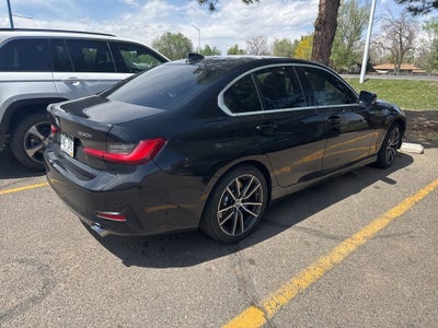 2020 BMW 3 Series 330i xDrive