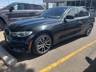 2020 BMW 3 Series 330i xDrive