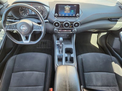 2021 Nissan Sentra SR Xtronic CVT