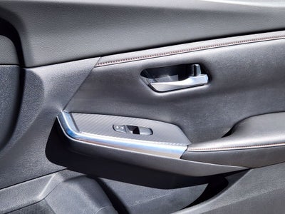 2021 Nissan Sentra SR Xtronic CVT