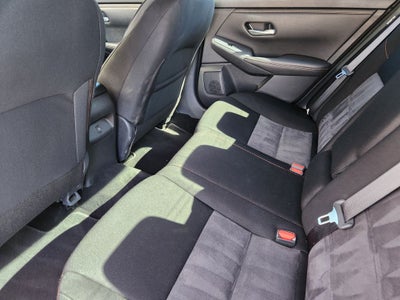 2021 Nissan Sentra SR Xtronic CVT