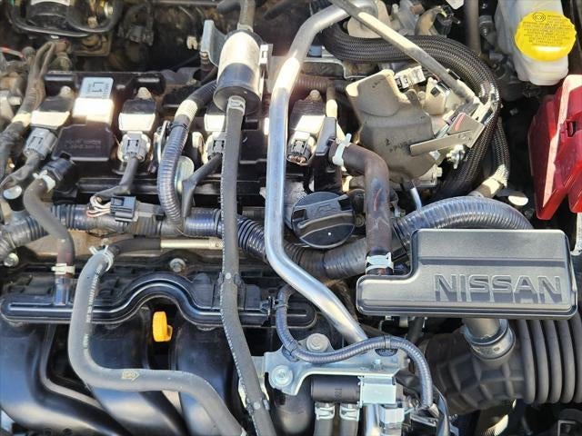 2021 Nissan Sentra SR Xtronic CVT