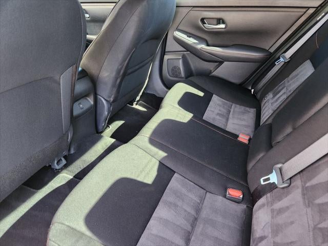 2021 Nissan Sentra SR Xtronic CVT