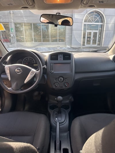2019 Nissan Versa 1.6 S+