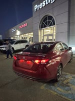 2025 Nissan Versa 1.6 SR