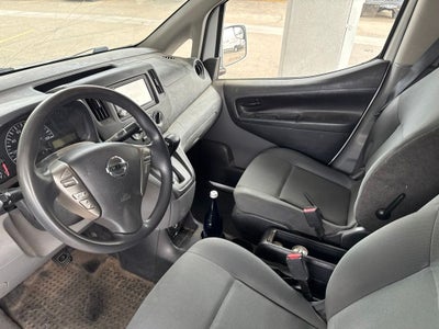 2020 Nissan NV200 SV