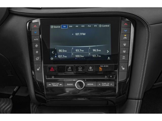 2022 INFINITI QX50 LUXE AWD