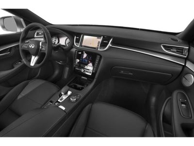 2025 INFINITI QX55 ESSENTIAL