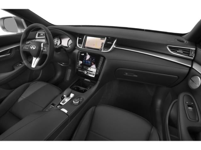 2025 INFINITI QX55 ESSENTIAL